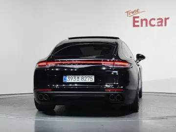 2021 Porsche Panamera с пробегом 20 614 км