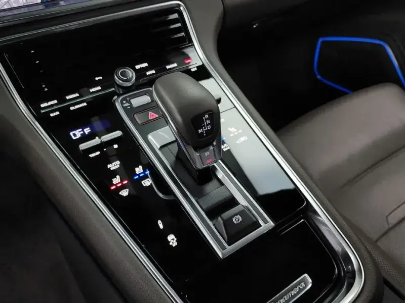 2021 Porsche Panamera с пробегом 20 614 км