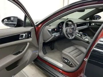 2021 Porsche Panamera с пробегом 20 614 км