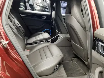 2021 Porsche Panamera с пробегом 20 614 км