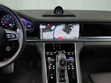 2021 Porsche Panamera с пробегом 20 614 км