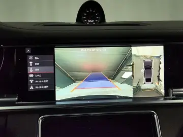 2021 Porsche Panamera с пробегом 20 614 км