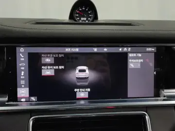2021 Porsche Panamera с пробегом 20 614 км