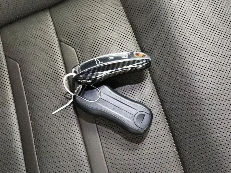2021 Porsche Panamera с пробегом 20 614 км