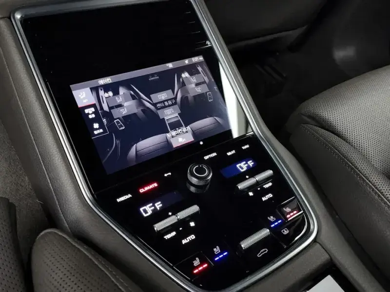 2021 Porsche Panamera с пробегом 20 614 км
