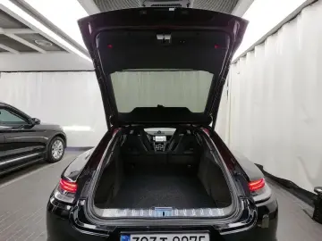2021 Porsche Panamera с пробегом 20 614 км