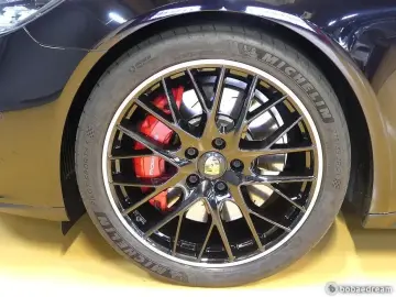 2021 Porsche Panamera с пробегом 46 000 км