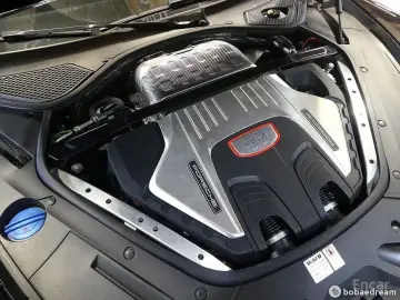 2021 Porsche Panamera с пробегом 46 000 км