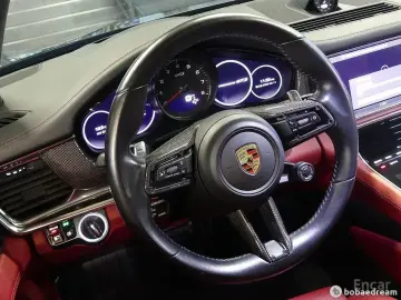 2021 Porsche Panamera с пробегом 46 000 км