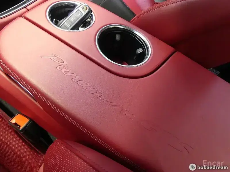 2021 Porsche Panamera с пробегом 46 000 км