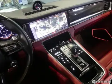 2021 Porsche Panamera с пробегом 46 000 км