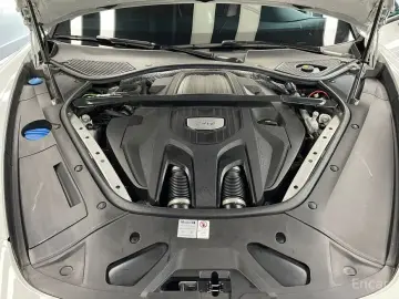 2021 Porsche Panamera с пробегом 41 290 км