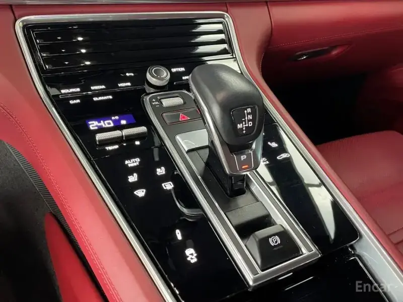 2021 Porsche Panamera с пробегом 41 290 км