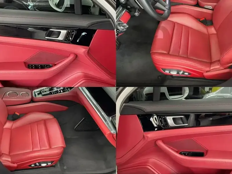 2021 Porsche Panamera с пробегом 41 290 км