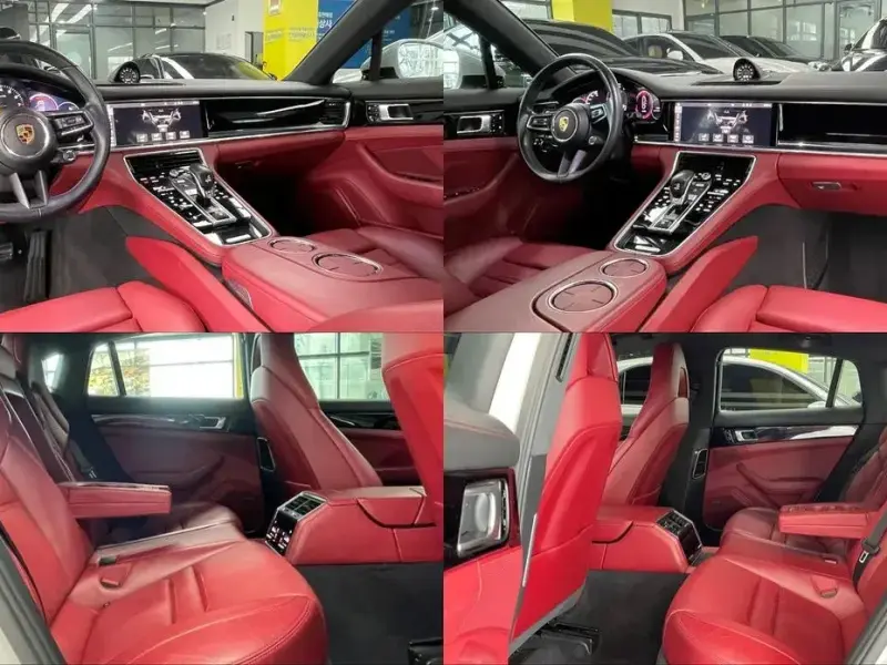 2021 Porsche Panamera с пробегом 41 290 км