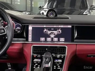 2021 Porsche Panamera с пробегом 41 290 км