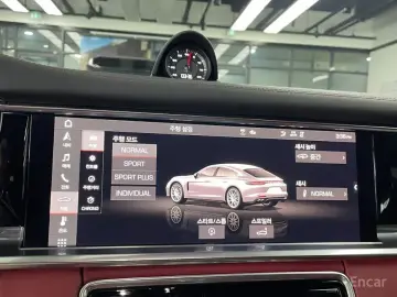 2021 Porsche Panamera с пробегом 41 290 км