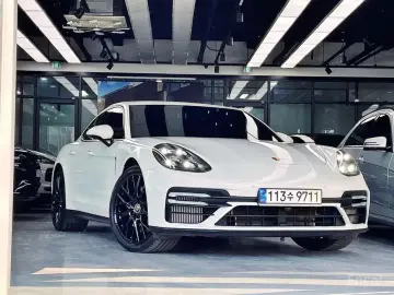 2021 Porsche Panamera с пробегом 41 290 км