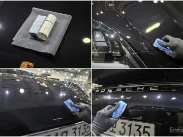 2022 Porsche Panamera с пробегом 36 000 км