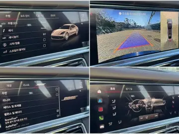 2022 Porsche Panamera с пробегом 36 000 км