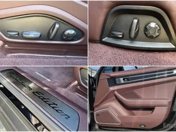 2022 Porsche Panamera с пробегом 36 000 км