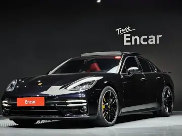 2021 Porsche Panamera с пробегом 51 315 км