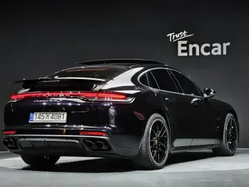 2021 Porsche Panamera с пробегом 51 315 км