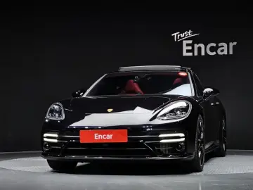 2021 Porsche Panamera с пробегом 51 315 км