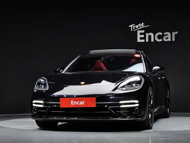 2021 Porsche Panamera с пробегом 51 315 км