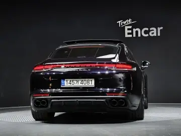 2021 Porsche Panamera с пробегом 51 315 км