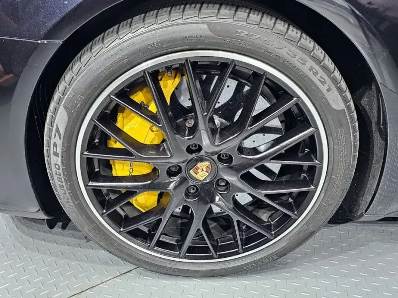 2021 Porsche Panamera с пробегом 51 315 км