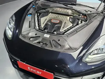 2021 Porsche Panamera с пробегом 51 315 км