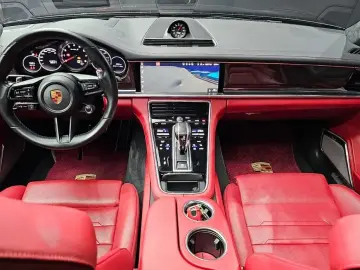 2021 Porsche Panamera с пробегом 51 315 км