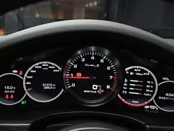 2021 Porsche Panamera с пробегом 51 315 км