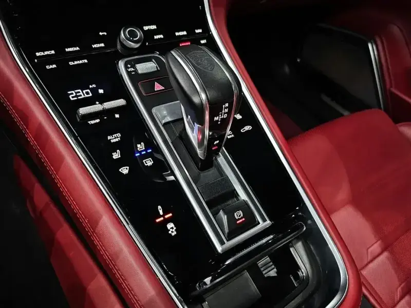 2021 Porsche Panamera с пробегом 51 315 км