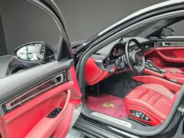 2021 Porsche Panamera с пробегом 51 315 км