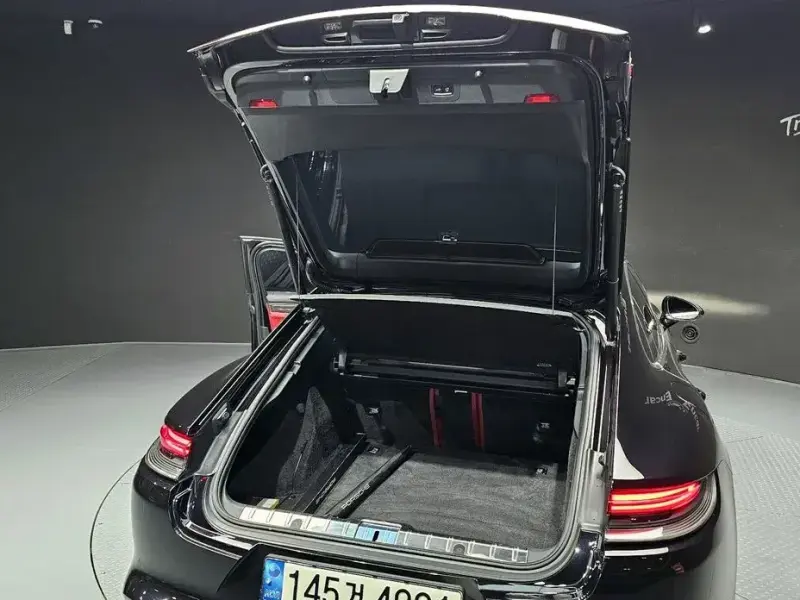 2021 Porsche Panamera с пробегом 51 315 км