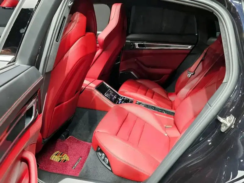 2021 Porsche Panamera с пробегом 51 315 км