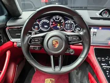 2021 Porsche Panamera с пробегом 51 315 км
