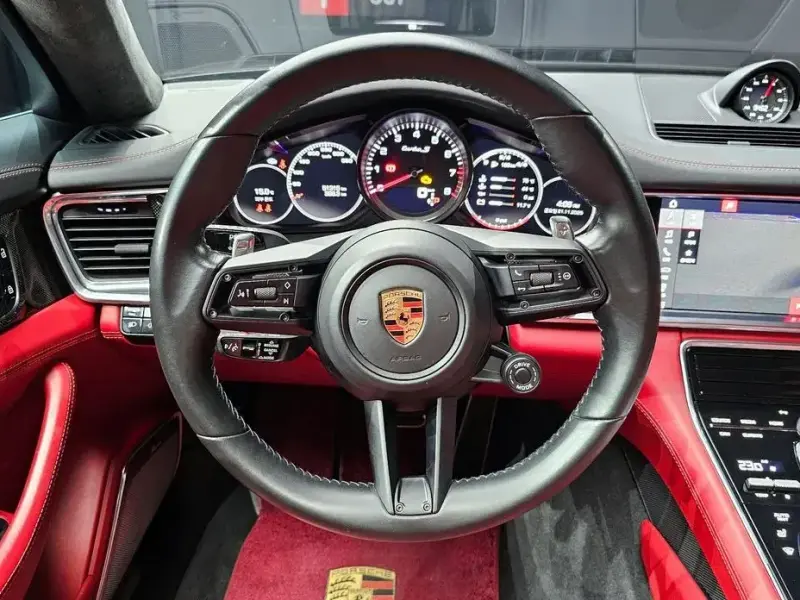 2021 Porsche Panamera с пробегом 51 315 км