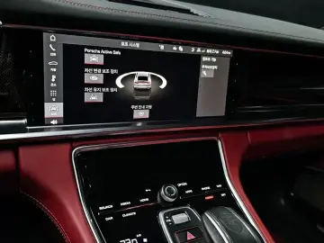 2021 Porsche Panamera с пробегом 51 315 км