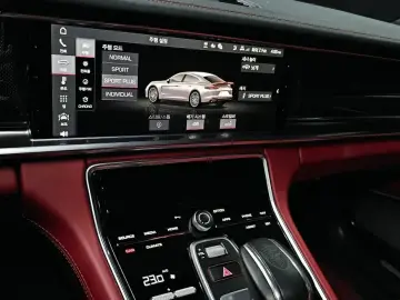2021 Porsche Panamera с пробегом 51 315 км