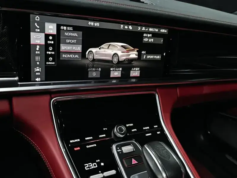 2021 Porsche Panamera с пробегом 51 315 км