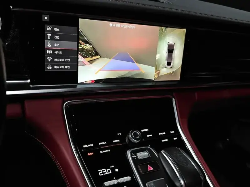 2021 Porsche Panamera с пробегом 51 315 км