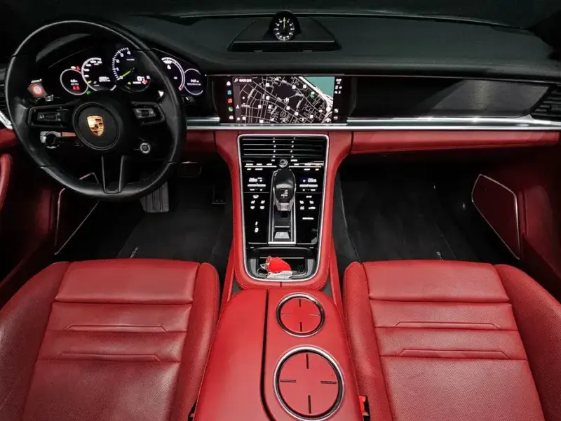 2023 Porsche Panamera с пробегом 43 804 км