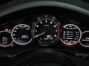 2023 Porsche Panamera с пробегом 43 804 км