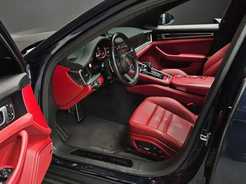 2023 Porsche Panamera с пробегом 43 804 км