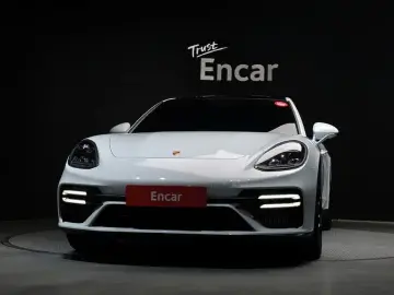 2021 Porsche Panamera с пробегом 52 913 км