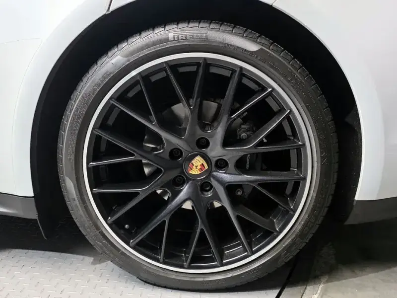 2021 Porsche Panamera с пробегом 52 913 км