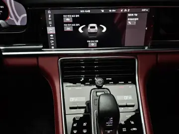 2021 Porsche Panamera с пробегом 52 913 км